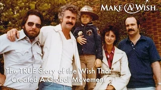 The True Story of the Wish That Created A Global Movement
