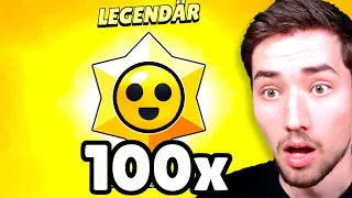 Ich öffne 100x GRATIS LEGENDÄREN STARR DROP! 😱