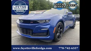 2023 Chevrolet Camaro 1SS GA