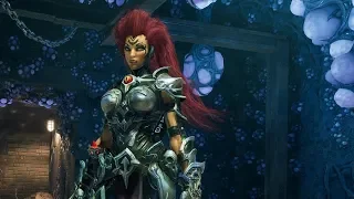 DARKSIDERS 3 - GAMEPLAY - WALKTHROUGH - 3 / GAMESCOM 2018