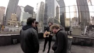 Kodaline - High Hopes  (Live NYC)