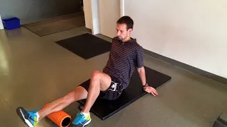 Runners Recovery Routine