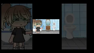 cure for me Monika_gacha gacha life #short #edit #gachaclub #gachalife #tiktok