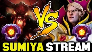 Is Master Tier Invoker Stronger or Master Tier SF? | Sumiya Invoker Stream Moment #1398