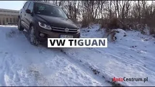 Volkswagen Tiguan 2.0 TDI 140 KM 4MOTION, 2013 - test AutoCentrum.pl #034