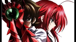 AMV Highschool DxD- Fallen Angel