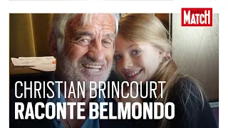 "Stella était le soleil de Jean-Paul Belmondo", par son ami Christian Brincourt