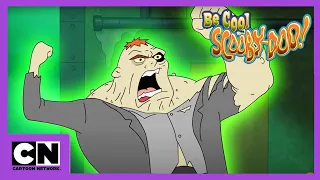 Wyluzuj, Scooby-Doo! | Fred zostaje aresztowany! | Cartoon Network