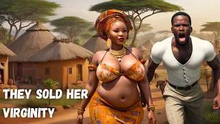 The Family Sold her Virginity to a man for money! #africanfolktales  #folklore  #tales