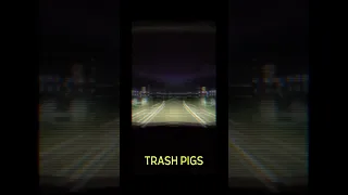 Guerrilla video art devised & made by Trash Pigs. Full version at Instagram/trashpigs