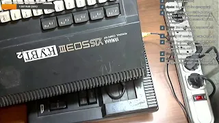 Собираем MSX Yamaha YIS503III.