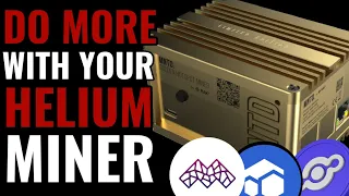 MNTD 5G Helium Miner Conversion | Mine FLUX On Your Helium Hotspot | FLEXIMINING | Cheap HNT Miners