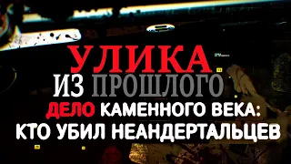 Улика из прошлого: Дело каменного века,Кто убил неандертальцев 09.02.2021