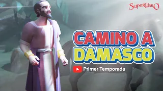 Superlibro - Camino a Damasco - Orden Cronológico - Episodio Completo (HD Version Oficial)