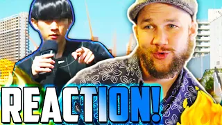 SHOW-GO - Imagine (Beatbox) REACTION!!!