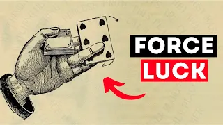 How To Use Fortune Alchemy To Become The LUCKIEST Human Alive