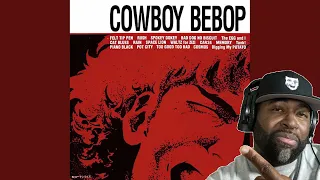 Cowboy Bebop OST 1 - Tank! (The Seatbelts) REACTION VIDEO