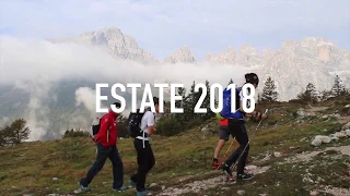 DOLOMITI PAGANELLA ESTATE 2018