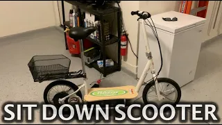 Razor Ecosmart Electric Scooter Amazon