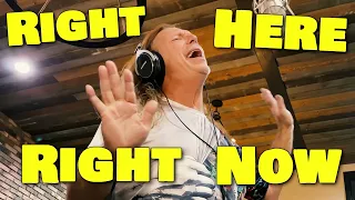 Jesus Jones - Right Here Right Now - Cover - Ken Tamplin Vocal Academy