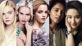 Disney's Live-Action Princesses