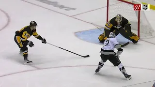 Los Angeles Kings Highlights vs. Pittsburgh Penguins