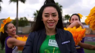 Another One Bites the Dust | Aimee Garcia(Ella) | Kevin Alejandro(Daniel) |  Tom Ellis(Lucifer)S5E10