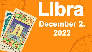 Libra horoscope for today December 2 2022 ♎️ News For You