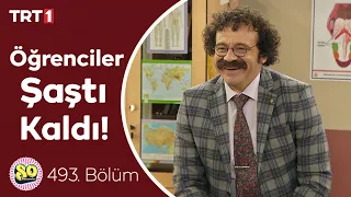 Talebe ve Öğrenci Arasındaki Fark Nedir? - Seksenler Yaz 2. Bölüm (493. Bölüm)