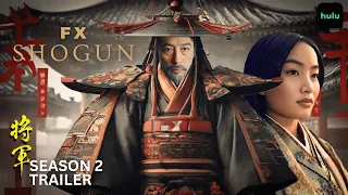 Shogun Season 2 Trailer Release Date & SHOCKING Updates
