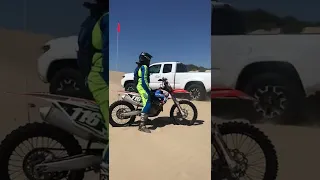 PISMO BEACH DUNES OFF-ROADING