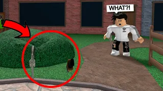 I become INVISIBLE To SCARE Toxic TEAMERS..(Murder Mystery 2)