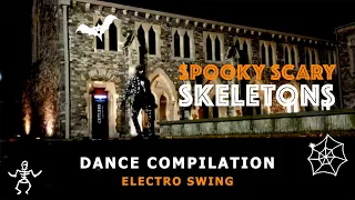 Electro Swing Dance: Halloween Dance Compilation // Glenn Gatsby - Spooky Scary Skeletons