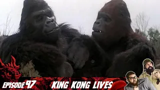 King Kong Lives