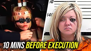 Most WANTED K!ller Got EXECUTED In Death Row (Last words)