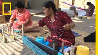 How Scientists and Citizens Are Protecting Ancient Ruins in Peru | National Geographic