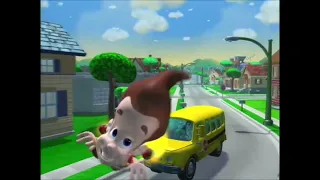 Jimmy Neutron 1998 Pilot Intro (Instrumental)