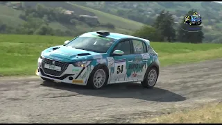 5°Rally Salsomaggiore Terme 2022 CLIP BOTTAZZI-VALZANO by Ferrario