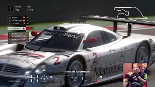 Gran Turismo 7 / Let's try daily race C at Deep Forest