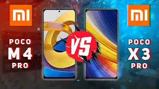 Xiaomi Poco M4 Pro 5G vs Xiaomi Poco X3 Pro