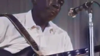 JOHN LEE HOOKER - BOOM BOOM (1969)