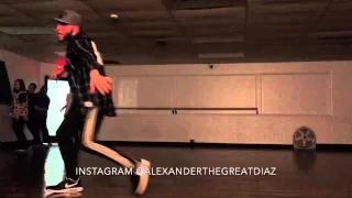 Drake "Back to Back" Choreography || Alexander Diaz || Morton's Dance Center || Adv. HipHop