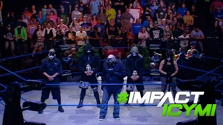 LAX Hosts a Funeral For Decay | #IMPACTICYMI May 11th, 2017