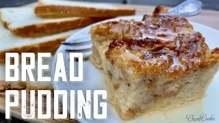 Don't Waste Leftover Bread, Make This  Delicious Cake