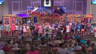 VBS Family Night