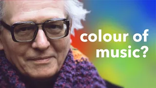 What's the Colour of Music? Messiaen and Colour