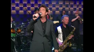 Huey Lewis and The News - We're Not Here For A Long Time (Live On Conan 2003)