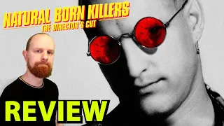 Natural Born Killers | 1994 | Woody Harrelson | movie review