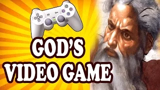Top 10 Reasons the Universe is God’s Video Game — TopTenzNet