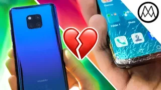 My LOVE / HATE Relationship with Huawei Mate 20 Pro.